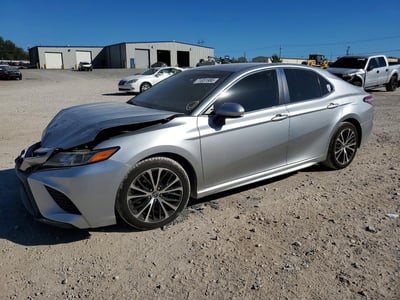 4T1G11AKXLU****** 2020 Toyota Camry