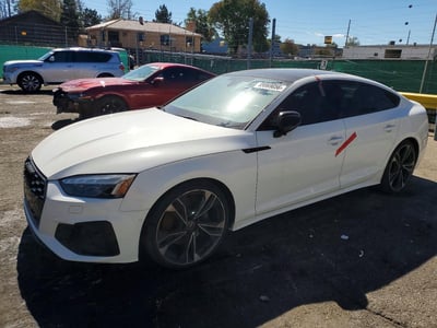 WAUB4CF58PA****** 2023 Audi S5 Sportback