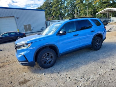 5FNYG1H61SB****** 2025 Honda Pilot