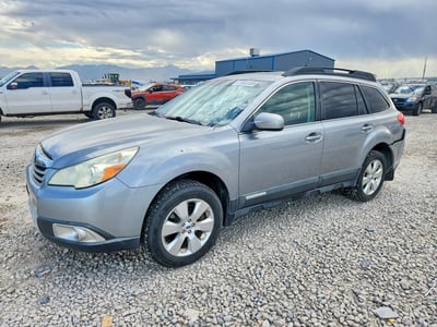 4S4BRDKC9B2****** 2011 Subaru Outback