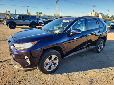 2T3W1RFVXKW****** 2019 Toyota RAV4