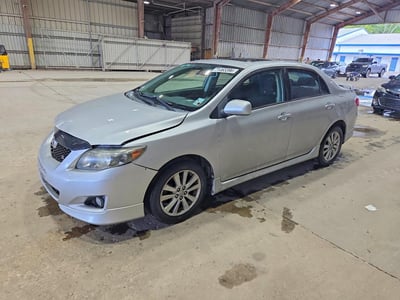 2T1BU4EE3AC****** 2010 Toyota Corolla