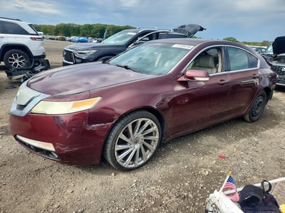 19UUA86239A****** 2009 Acura TL