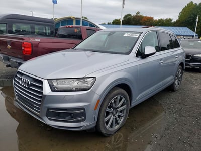 WA1LAAF7XKD****** 2019 Audi Q7