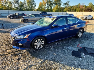1N4BL4BV7LC****** 2020 Nissan Altima