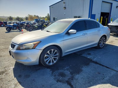 JHMCP26758C****** 2008 Honda Accord