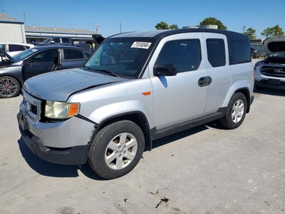 5J6YH2H71AL****** 2010 Honda Element