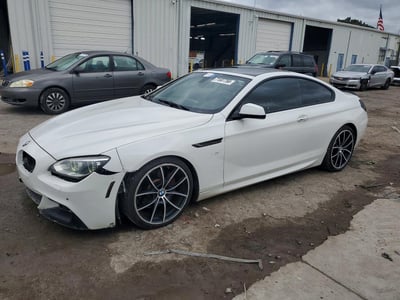 WBALW3C54EC****** 2014 BMW 6 Series