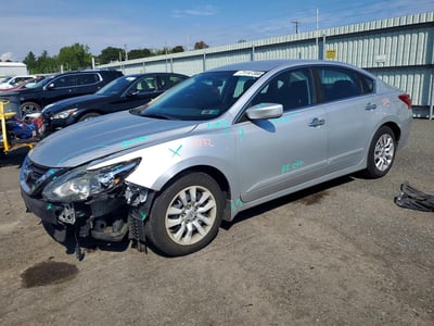 1N4AL3APXJC****** 2018 Nissan Altima