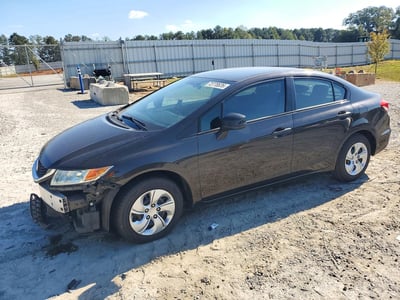 19XFB2F50DE****** 2013 Honda Civic