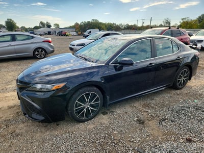 4T1G11AK3MU****** 2021 Toyota Camry