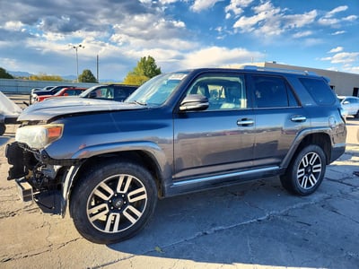 JTEBU5JR6E5****** 2014 Toyota 4Runner