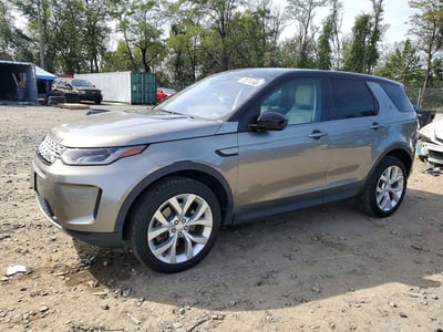 SALCP2FX4MH****** 2021 Land Rover Discovery