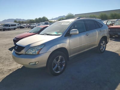 2T2HA31U05C****** 2005 Lexus RX