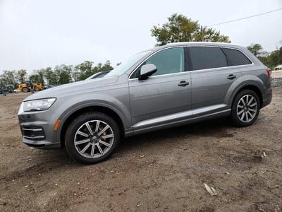 WA1LAAF76HD****** 2017 Audi Q7