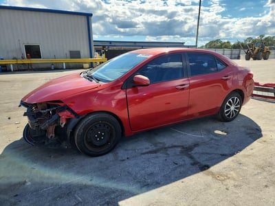 5YFBURHE3FP****** 2015 Toyota Corolla