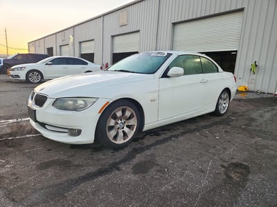 WBADW3C56BE****** 2011 BMW 3 Series