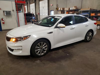 5XXGT4L39JG****** 2018 Kia Optima