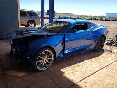 1G1FH1R70G0****** 2016 Chevrolet Camaro