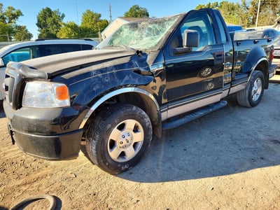 1FTRF02216K****** 2006 Ford F-150