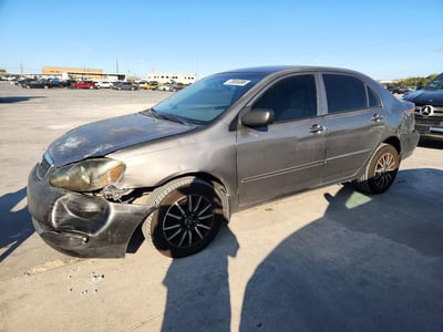 1NXBR32EX6Z****** 2006 Toyota Corolla