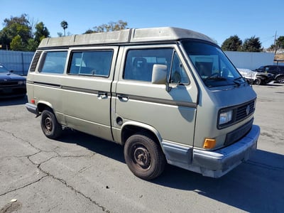 WV2ZB025XLH****** 1990 Volkswagen Vanagon