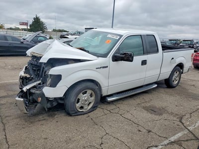 1FTEX1CM9BF****** 2011 Ford F-150