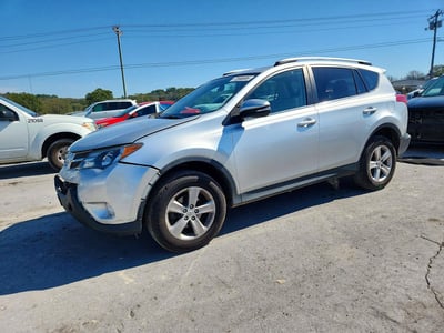 2T3RFREV6EW****** 2014 Toyota RAV4