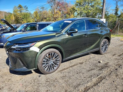 2T2BBMCA9TC****** 2026 Lexus RX 350h