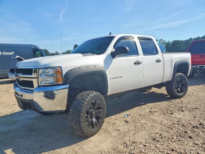 1GCHK23K37F****** 2007 Chevrolet Silverado