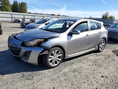 JM1BL1K61B1****** 2011 Mazda 3