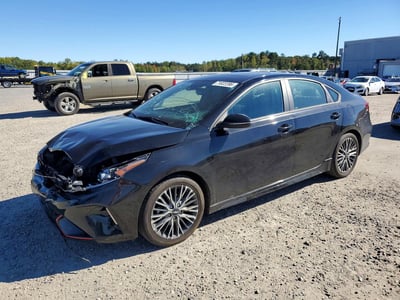 3KPF54ADXNE****** 2022 Kia Forte