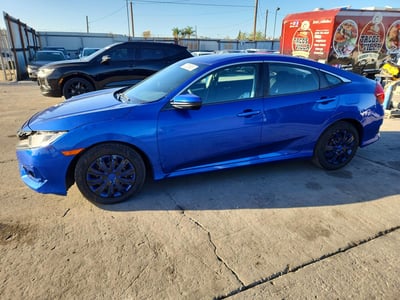 2HGFC2F64KH****** 2019 Honda Civic