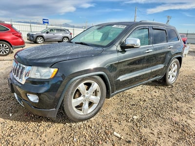 1C4RJFCT3CC****** 2012 Jeep Grand Cherokee
