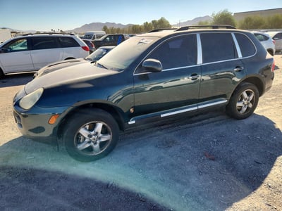 WP1AB29P83L****** 2003 Porsche Cayenne