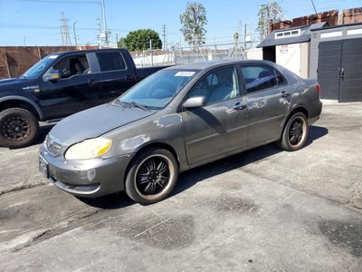 1NXBR32E56Z****** 2006 Toyota Corolla