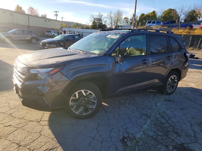JF2SLDDC6SH****** 2025 Subaru Forester