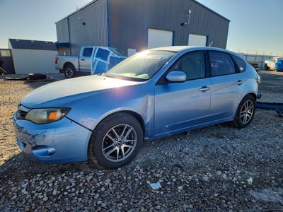 JF1GH6A6XBH****** 2011 Subaru Impreza