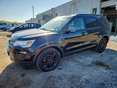 1FM5K8D86KG****** 2019 Ford Explorer