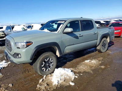3TMCZ5AN8PM****** 2023 Toyota Tacoma