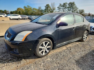 3N1AB6AP6BL****** 2011 Nissan Sentra