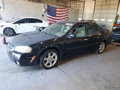 JN1DA31D12T****** 2002 Nissan Maxima