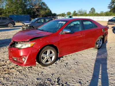 4T1BF1FK1CU****** 2012 Toyota Camry