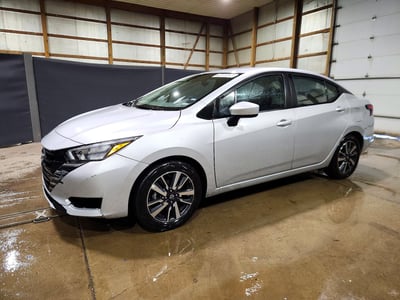 3N1CN8EV0SL****** 2025 Nissan Versa