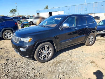 1C4RJFCT6LC****** 2020 Jeep Grand Cherokee