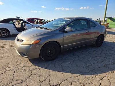 2HGFG11637H****** 2007 Honda Civic