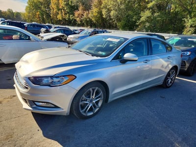 3FA6P0LU6HR****** 2017 Ford Fusion