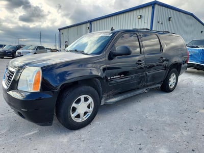 1GKFC36069R****** 2009 GMC Yukon XL