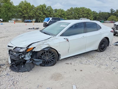 4T1K61AK1PU****** 2023 Toyota Camry