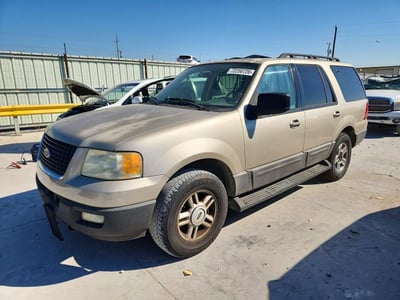 1FMPU16595L****** 2005 Ford Expedition